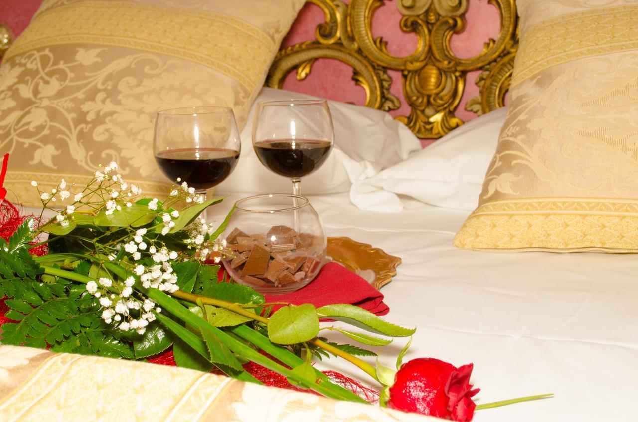 Отель Relais Alcova Del Doge Мира Экстерьер фото